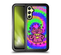 Head Case Designs Officially Licensed Grateful Dead Dancing Bear Colorful Trends Ultra-Armoured Shockproof Case [Military Grade Protection] Compatible With Samsung Galaxy A34 5G