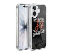 Head Case Designs Officially Licensed Grateful Dead Dancing Skeletons Graphics Gel Case [Military Grade Protection] Compatible with Apple iPhone 17 and Compatible with MagSafe