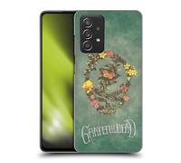Head Case Designs Officially Licensed Grateful Dead Floral Logo Graphics Hard Back Case Compatible With Galaxy A52 / A52s / 5G (2021)