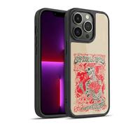 Head Case Designs Officially Licensed Grateful Dead Forever Grateful Trends Gel Armour Case [Military Grade Protection] Compatible With Apple iPhone 13 Pro