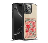 Head Case Designs Officially Licensed Grateful Dead Forever Grateful Trends Gel Armour Case [Military Grade Protection] Compatible With Apple iPhone 16 Pro Max