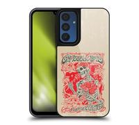 Head Case Designs Officially Licensed Grateful Dead Forever Grateful Trends Gel Armour Case [Military Grade Protection] Compatible With Samsung Galaxy A15