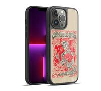 Head Case Designs Officially Licensed Grateful Dead Forever Grateful Trends Gel Armour Case [Military Grade Protection] Compatible With Apple iPhone 13 Pro Max