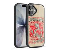 Head Case Designs Officially Licensed Grateful Dead Forever Grateful Trends Gel Armour Case [Military Grade Protection] Compatible With Apple iPhone 17