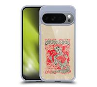 Head Case Designs Officially Licensed Grateful Dead Forever Grateful Trends Gel Case [Military Grade Protection] Compatible with Google Pixel 10 and Compatible with MagSafe