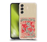 Head Case Designs Officially Licensed Grateful Dead Forever Grateful Trends Gel Case [Military Grade Protection] Compatible With Samsung Galaxy M15/F15 5G