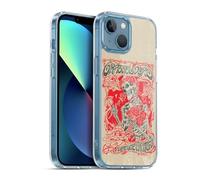 Head Case Designs Officially Licensed Grateful Dead Forever Grateful Trends Gel Case [Military Grade Protection] Compatible With Apple iPhone 13 Mini
