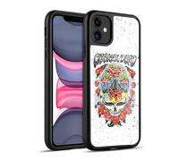 Head Case Designs Officially Licensed Grateful Dead Rose Trends Gel Armour Case [Military Grade Protection] Compatible With Apple iPhone 11