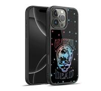 Head Case Designs Officially Licensed Grateful Dead Skull Logo Trends Gel Armour Case [Military Grade Protection] Compatible With Apple iPhone 16 Pro Max