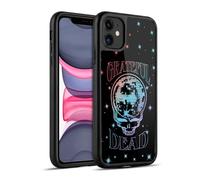 Head Case Designs Officially Licensed Grateful Dead Skull Logo Trends Gel Armour Case [Military Grade Protection] Compatible With Apple iPhone 11