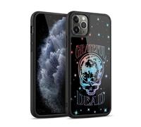Head Case Designs Officially Licensed Grateful Dead Skull Logo Trends Gel Armour Case [Military Grade Protection] Compatible With Apple iPhone 11 Pro Max