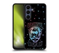 Head Case Designs Officially Licensed Grateful Dead Skull Logo Trends Gel Armour Case [Military Grade Protection] Compatible With Samsung Galaxy S25 FE