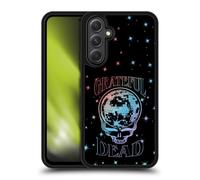 Head Case Designs Officially Licensed Grateful Dead Skull Logo Trends Gel Armour Case [Military Grade Protection] Compatible With Samsung Galaxy A54 5G