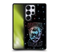 Head Case Designs Officially Licensed Grateful Dead Skull Logo Trends Gel Armour Case [Military Grade Protection] Compatible With Samsung Galaxy S25 Ultra