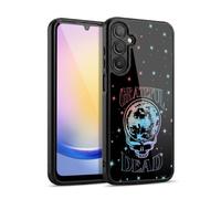Head Case Designs Officially Licensed Grateful Dead Skull Logo Trends Gel Armour Case [Military Grade Protection] Compatible With Samsung Galaxy A25 5G