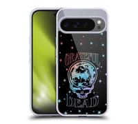 Head Case Designs Officially Licensed Grateful Dead Skull Logo Trends Gel Case [Military Grade Protection] Compatible With Google Pixel 9 Pro XL