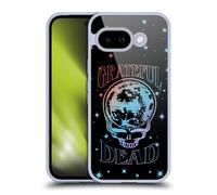 Head Case Designs Officially Licensed Grateful Dead Skull Logo Trends Gel Case [Military Grade Protection] Compatible With Google Pixel 9A