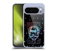 Head Case Designs Officially Licensed Grateful Dead Skull Logo Trends Gel Case [Military Grade Protection] Compatible with Google Pixel 10 Pro XL and Compatible with MagSafe