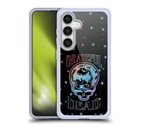 Head Case Designs Officially Licensed Grateful Dead Skull Logo Trends Gel Case [Military Grade Protection] Compatible With Samsung Galaxy S24 5G