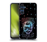 Head Case Designs Officially Licensed Grateful Dead Skull Logo Trends Gel Case [Military Grade Protection] Compatible With Samsung Galaxy A15