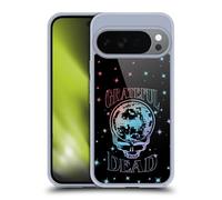 Head Case Designs Officially Licensed Grateful Dead Skull Logo Trends Gel Case [Military Grade Protection] Compatible with Google Pixel 10 and Compatible with MagSafe