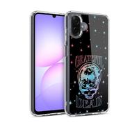 Head Case Designs Officially Licensed Grateful Dead Skull Logo Trends Gel Case [Military Grade Protection] Compatible With Samsung Galaxy A07