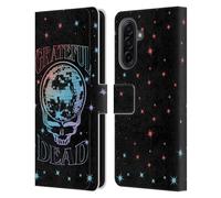 Head Case Designs Officially Licensed Grateful Dead Skull Logo Trends Leather Wallet Case Compatible With Samsung Galaxy A17 4G / 5G