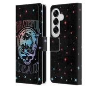 Head Case Designs Officially Licensed Grateful Dead Skull Logo Trends Leather Wallet Case Compatible With Samsung Galaxy S26