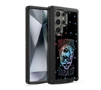 Head Case Designs Officially Licensed Grateful Dead Skull Logo Trends Ultra-Armoured Shockproof Case [Military Grade Protection] Compatible With Samsung Galaxy S24 Ultra 5G
