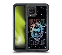 Head Case Designs Officially Licensed Grateful Dead Skull Logo Trends Ultra-Armoured Shockproof Case [Military Grade Protection] Compatible With Samsung Galaxy A12 (2020)