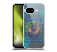Head Case Designs Officially Licensed Grateful Dead Tie Dye Graphics Gel Case [Military Grade Protection] Compatible With Google Pixel 9A