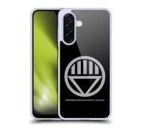 Head Case Designs Officially Licensed Green Lantern DC Comics Black Lantern Corps Gel Case [Military Grade Protection] Compatible With Samsung Galaxy A26 5G
