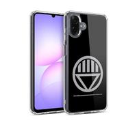 Head Case Designs Officially Licensed Green Lantern DC Comics Black Lantern Corps Gel Case [Military Grade Protection] Compatible With Samsung Galaxy A07 4G