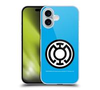 Head Case Designs Officially Licensed Green Lantern DC Comics Blue Lantern Corps Hard Back Case Compatible With Apple iPhone 16