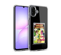 Head Case Designs Officially Licensed Green Lantern DC Comics Sinestro Comic Book Covers Gel Case [Military Grade Protection] Compatible With Samsung Galaxy A07 4G