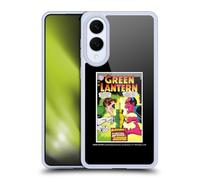 Head Case Designs Officially Licensed Green Lantern DC Comics Sinestro Comic Book Covers Gel Case [Military Grade Protection] Compatible With Samsung Galaxy S25 Edge