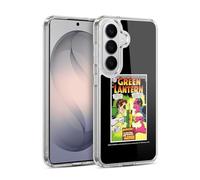 Head Case Designs Officially Licensed Green Lantern DC Comics Sinestro Comic Book Covers Gel Case [Military Grade Protection] Compatible with Samsung Galaxy S26 Plus and Compatible with MagSafe