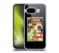 Head Case Designs Officially Licensed Green Lantern DC Comics Sinestro Comic Book Covers Gel Case [Military Grade Protection] Compatible With Google Pixel 9A