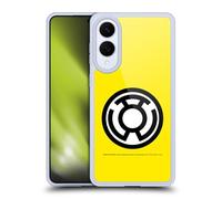 Head Case Designs Officially Licensed Green Lantern DC Comics Sinestro Lantern Corps Gel Case [Military Grade Protection] Compatible With Samsung Galaxy S25 Edge