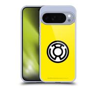 Head Case Designs Officially Licensed Green Lantern DC Comics Sinestro Lantern Corps Gel Case [Military Grade Protection] Compatible with Google Pixel 10 Pro XL and Compatible with MagSafe