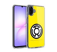 Head Case Designs Officially Licensed Green Lantern DC Comics Sinestro Lantern Corps Gel Case [Military Grade Protection] Compatible With Samsung Galaxy A07 4G