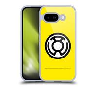 Head Case Designs Officially Licensed Green Lantern DC Comics Sinestro Lantern Corps Gel Case [Military Grade Protection] Compatible With Google Pixel 9A