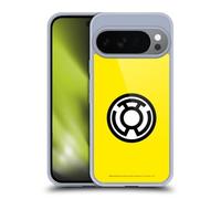 Head Case Designs Officially Licensed Green Lantern DC Comics Sinestro Lantern Corps Gel Case [Military Grade Protection] Compatible with Google Pixel 10 and Compatible with MagSafe