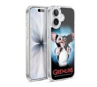 Head Case Designs Officially Licensed Gremlins Gizmo Photography Gel Case [Military Grade Protection] Compatible with Apple iPhone 17 and Compatible with MagSafe