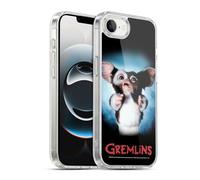 Head Case Designs Officially Licensed Gremlins Gizmo Photography Gel Case [Military Grade Protection] Compatible with Apple iPhone 16e / iPhone 17e and Compatible with MagSafe
