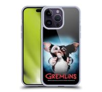 Head Case Designs Officially Licensed Gremlins Gizmo Photography Gel Case [Military Grade Protection] Compatible with Apple iPhone 14 Pro Max and Compatible with MagSafe