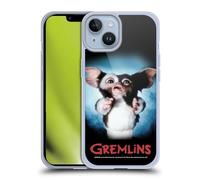 Head Case Designs Officially Licensed Gremlins Gizmo Photography Gel Case [Military Grade Protection] Compatible with Apple iPhone 14 and Compatible with MagSafe