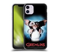 Head Case Designs Officially Licensed Gremlins Gizmo Photography Soft Gel Case [Military Grade Protection] Compatible With Apple iPhone 11