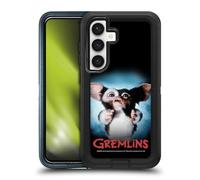Head Case Designs Officially Licensed Gremlins Gizmo Photography Ultra-Armoured Shockproof Case [Military Grade Protection] Compatible With Samsung Galaxy S24 5G