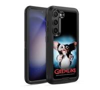 Head Case Designs Officially Licensed Gremlins Gizmo Photography Ultra-Armoured Shockproof Case [Military Grade Protection] Compatible With Samsung Galaxy S23 5G